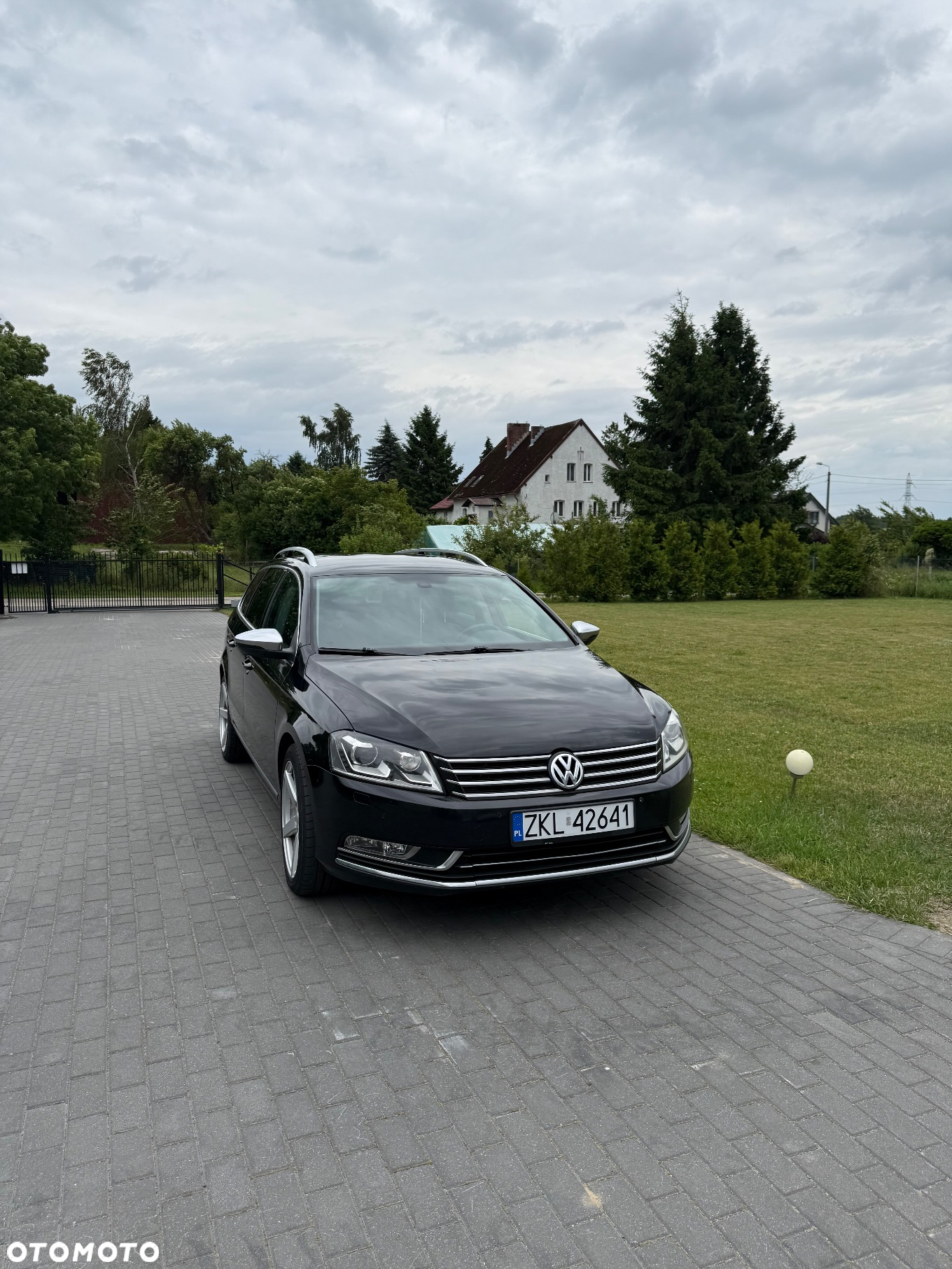 Volkswagen Passat 2.0 TDI 4Mot Comfortline - 13