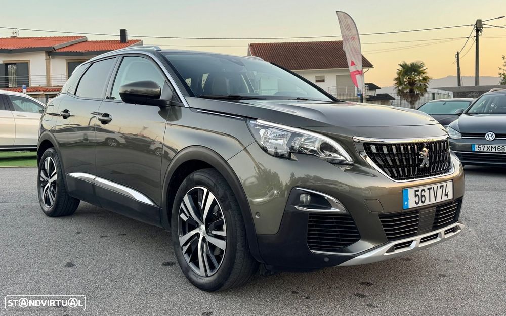 Peugeot 3008 1.6 BlueHDi Allure - 2