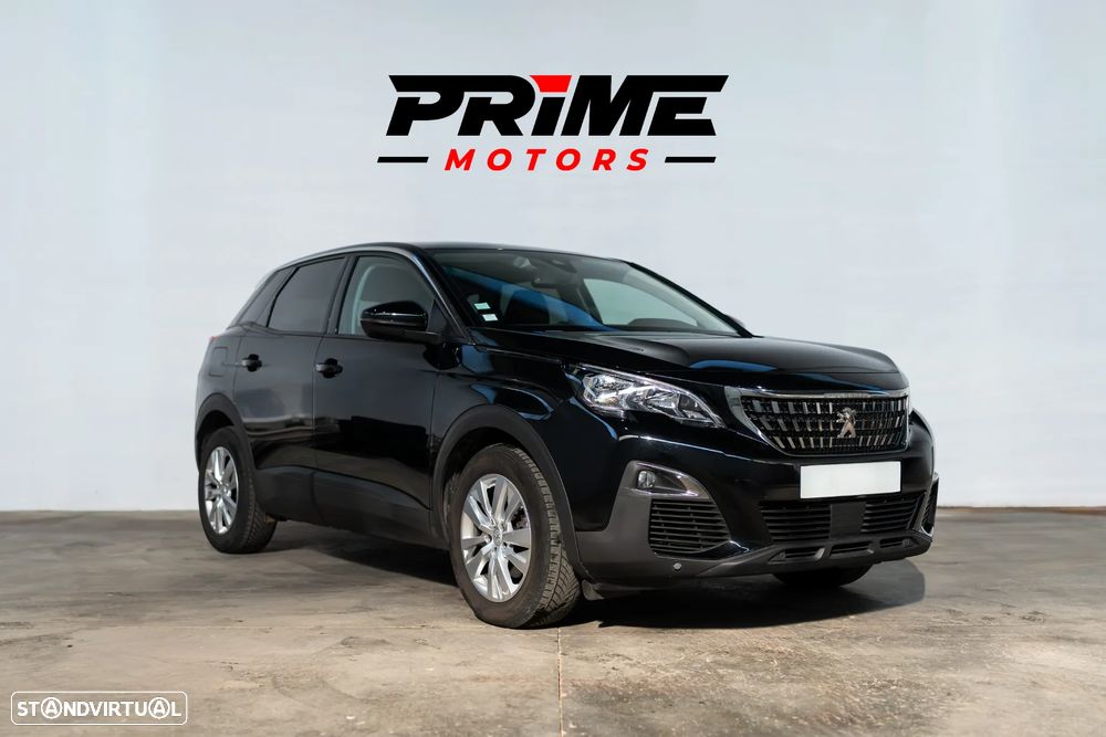Peugeot 3008 PureTech 130 Stop & Start GPF Active Business-Pack - 2