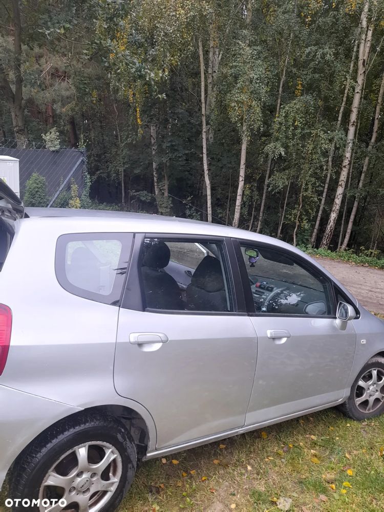Honda Jazz - 4