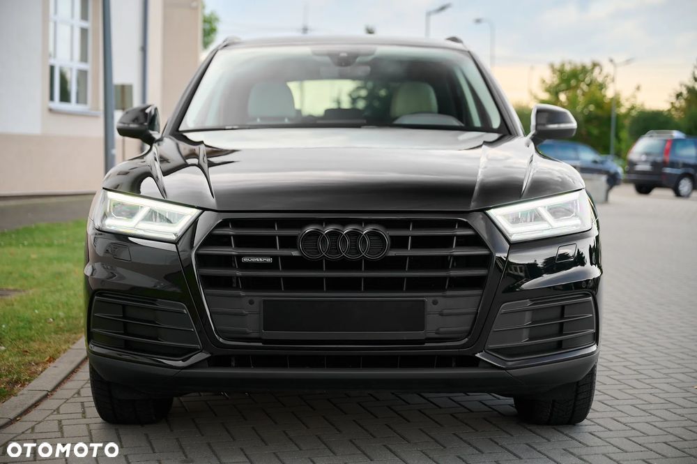Audi Q5 35 TDI Quattro S tronic - 7