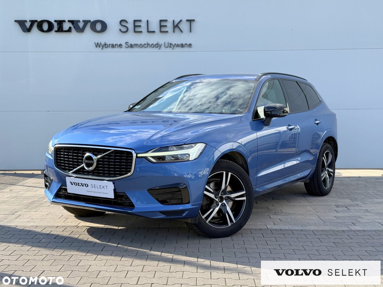 Volvo XC 60 - 1