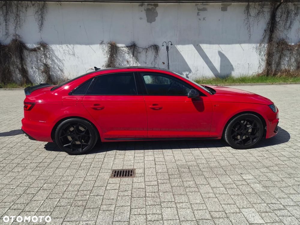 Audi S4 Limousine - 7