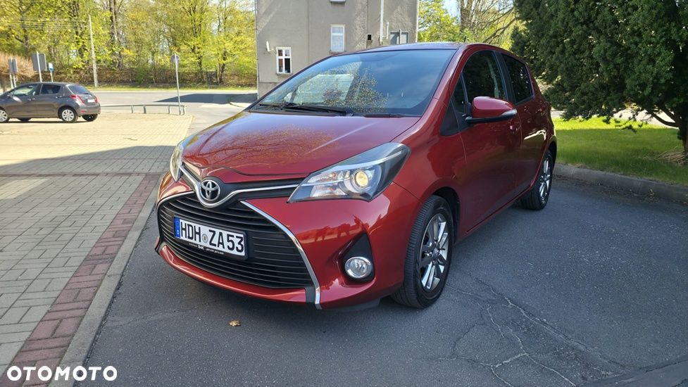 Toyota Yaris 1.0 VVT-i Y20 Club - 4