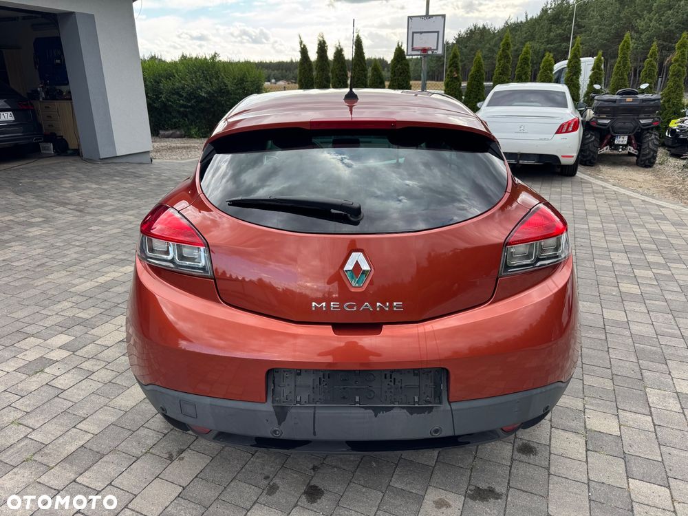 Renault Megane 1.4 16V TCE Expression - 5