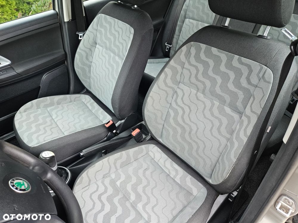 Skoda Fabia 1.4 16V Ambiente - 9