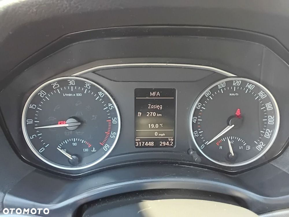 Skoda Octavia - 23