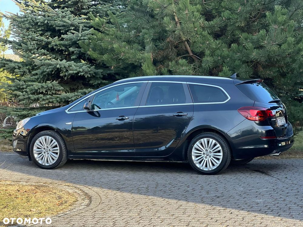 Opel Astra - 3