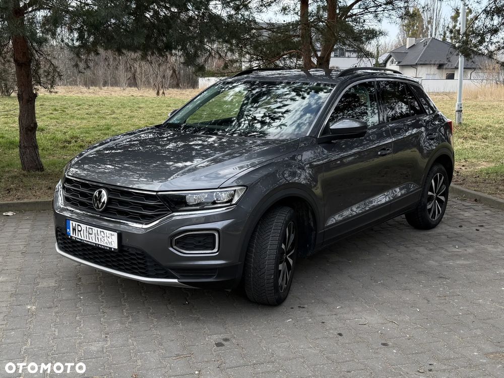 Volkswagen T-Roc 1.5 TSI Style DSG - 6
