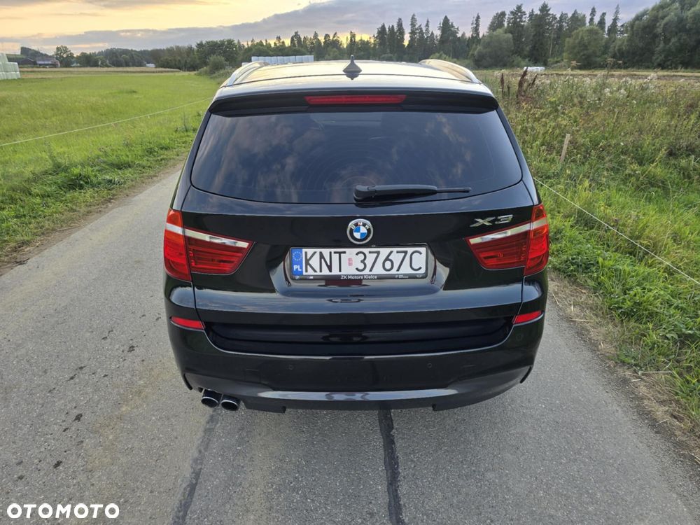 BMW X3 xDrive28i M Sport sport - 9