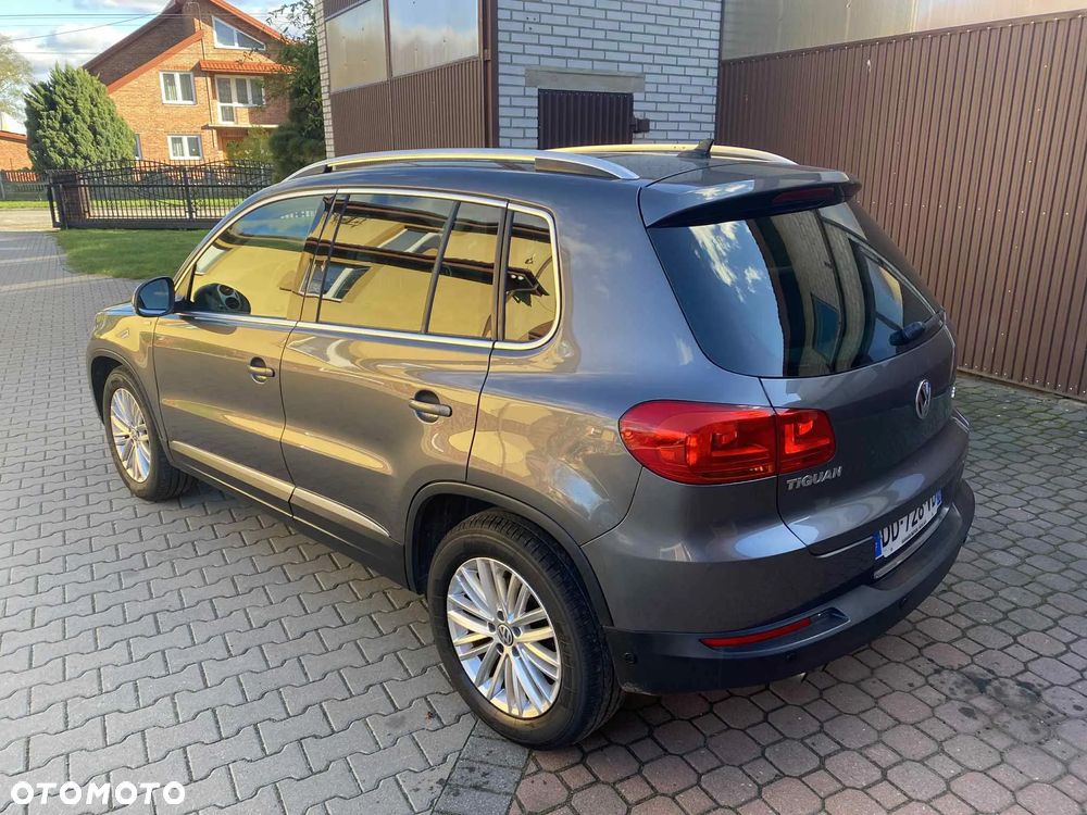 Volkswagen Tiguan 2.0 TDI DPF BlueMotion Technology Cup Sport & Style - 4