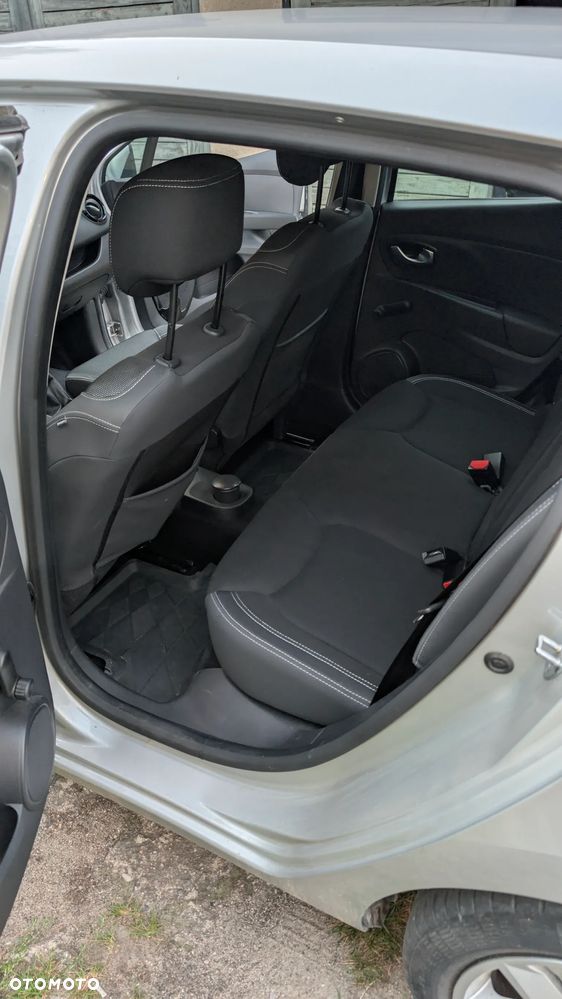 Renault Clio 1.5 dCi Energy Alize - 9