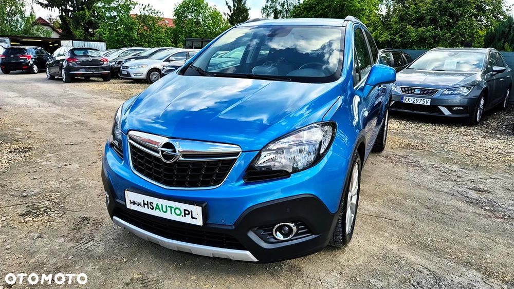 Opel Mokka 1.4 T Cosmo EU6 - 3