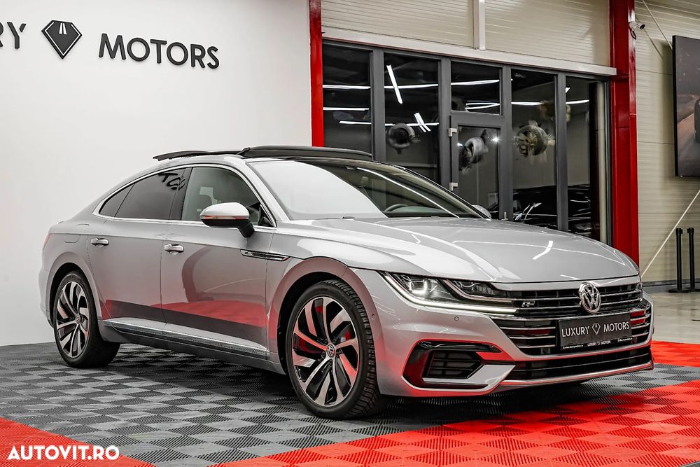 Volkswagen ARTEON 2.0 TDI SCR DSG R-Line - 7