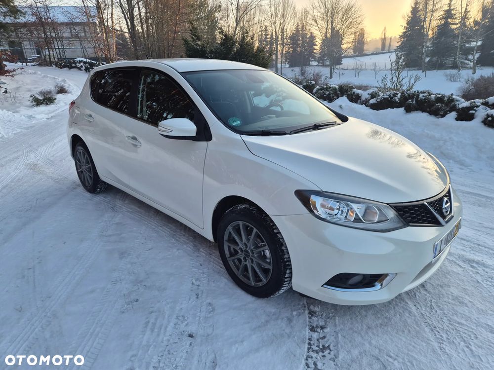 Nissan Pulsar 1.2 DIG-T Tekna EU6 - 17