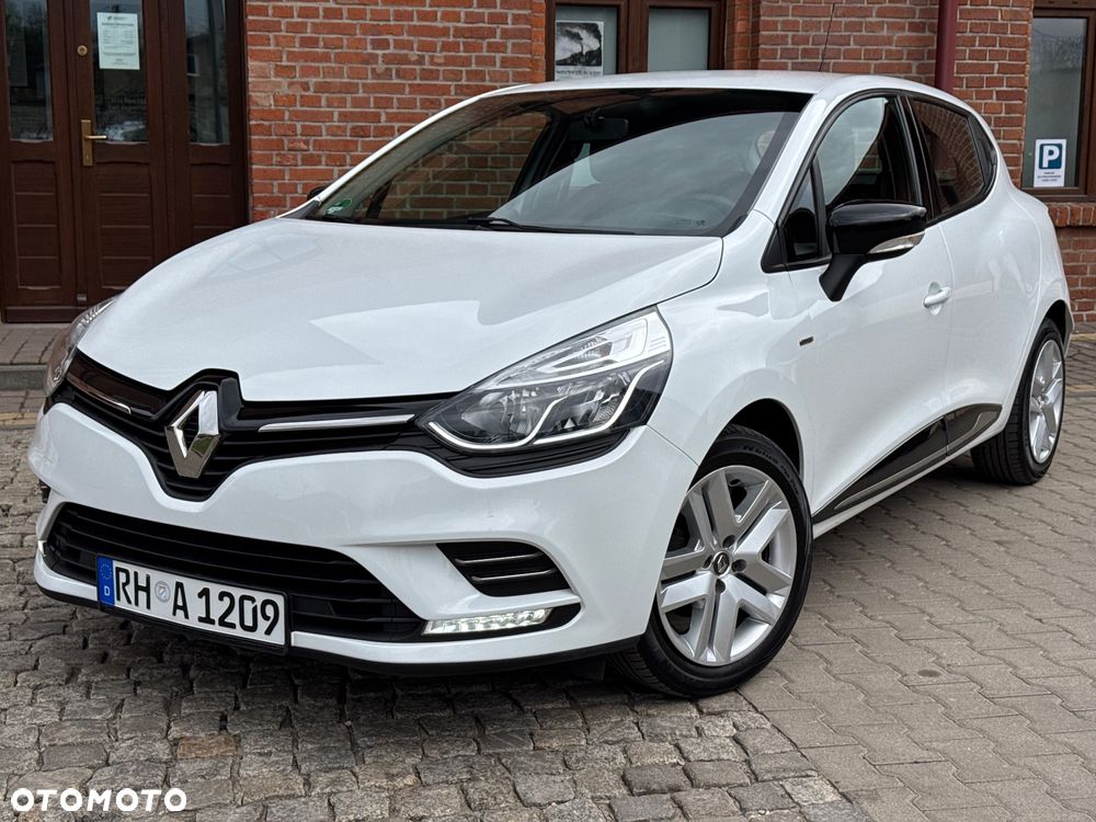 Renault Clio 1.2 16V 75 Limited - 2