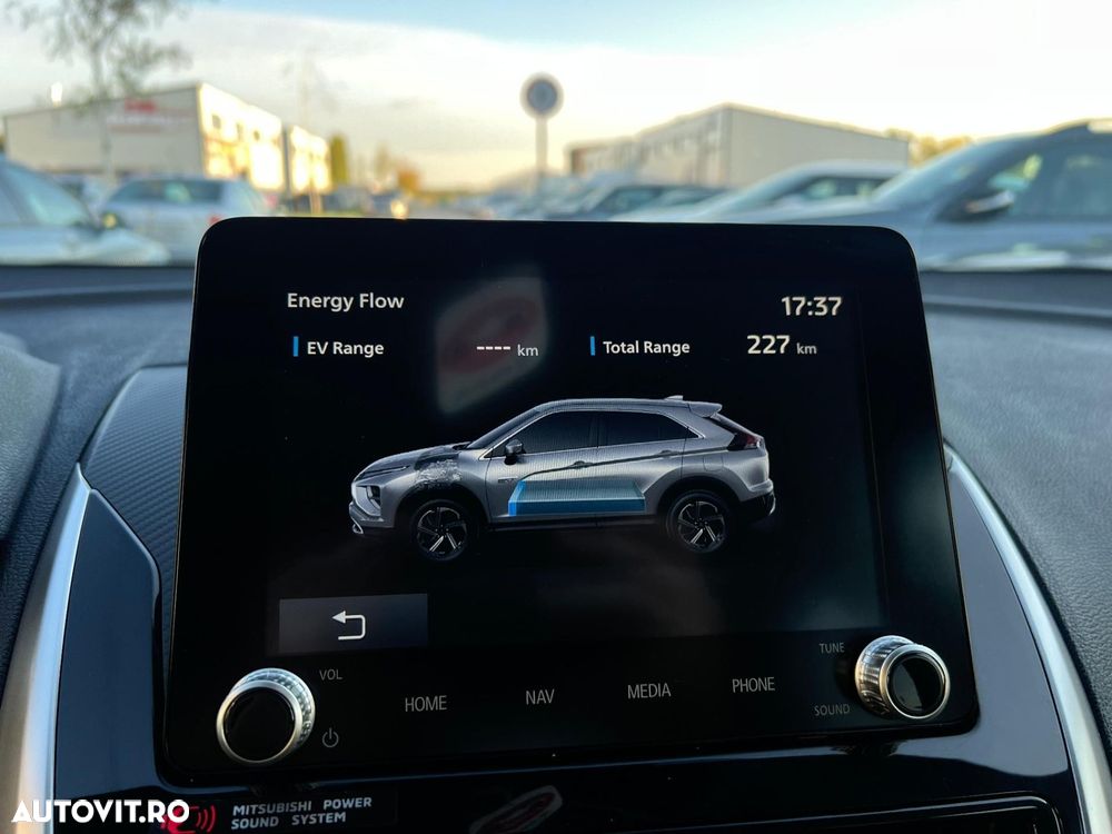 MITSUBISHI Eclipse Cross 2023 — imagine 53