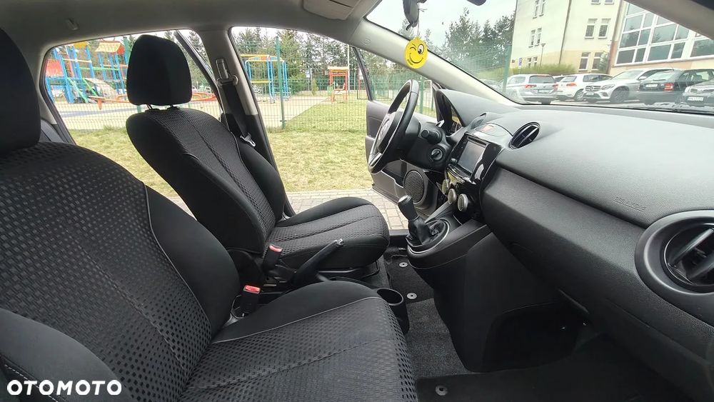Mazda 2 1.3 MZR Sendo - 22