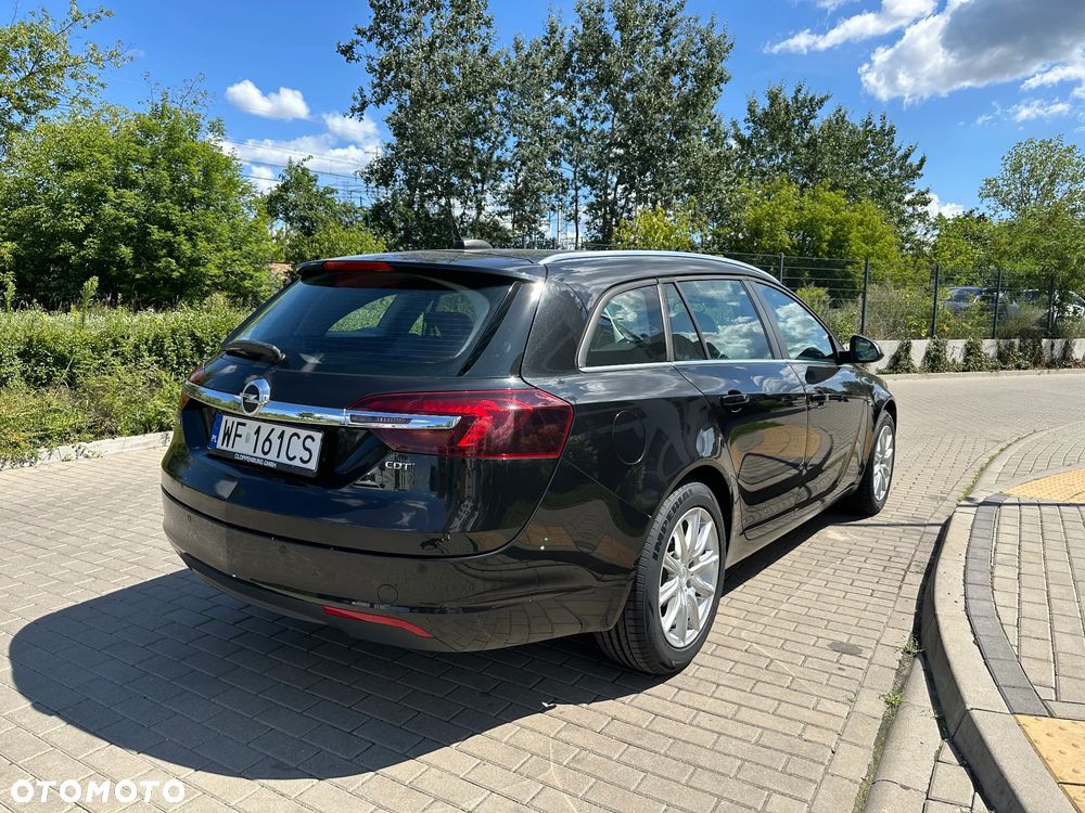 Opel Insignia 1.6 CDTI Cosmo S&S - 6