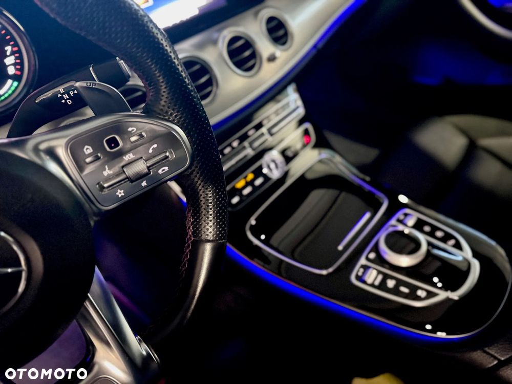 Mercedes-Benz Klasa E - 10