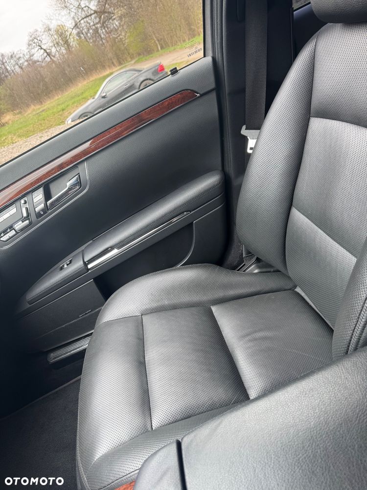 Mercedes-Benz Klasa S 350 CDI L 4Matic DPF 7G-TRONIC BlueEFFICIENCY - 14