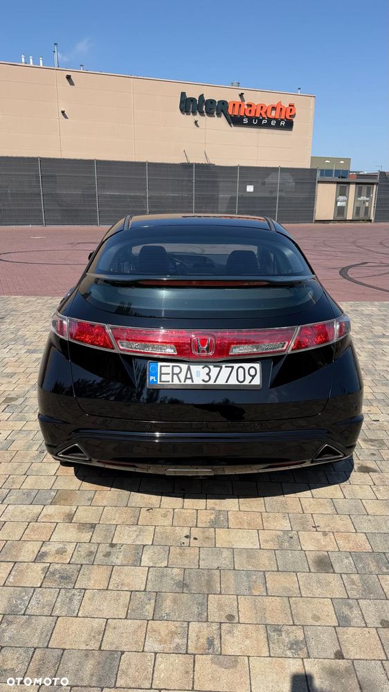 Honda Civic 1.8 Sport - 4