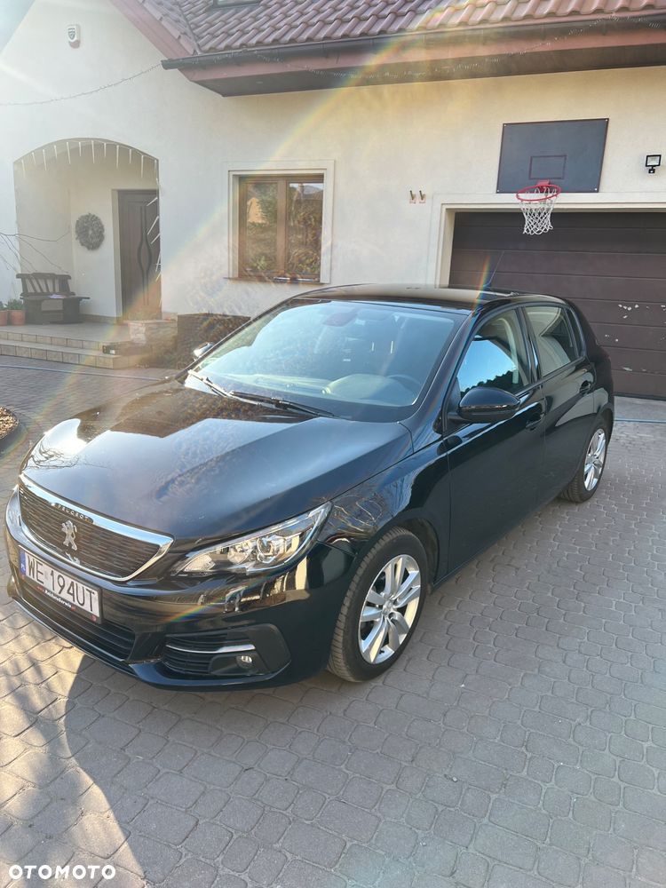 Peugeot 308 - 2