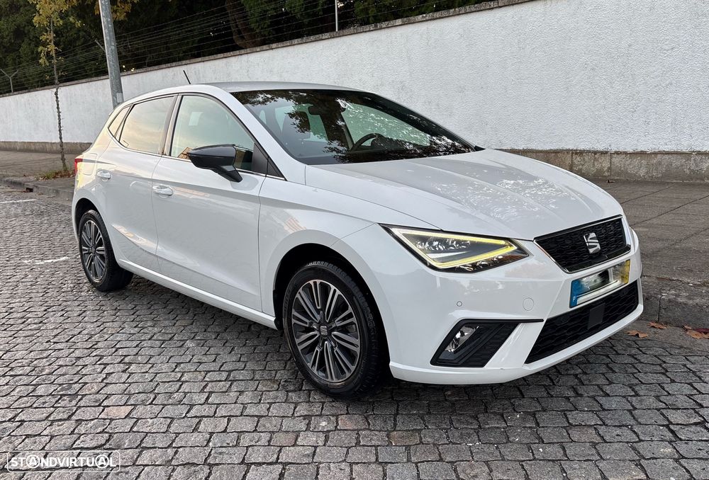 SEAT Ibiza 1.0 TSI Xcellence - 11
