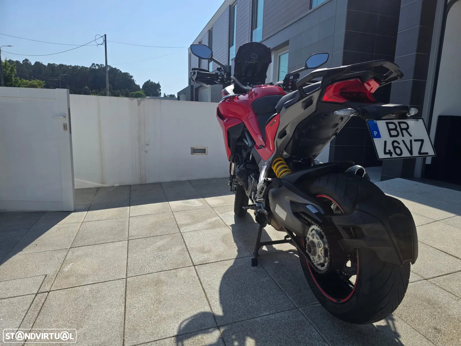 Ducati Multistrada 1260S - 7
