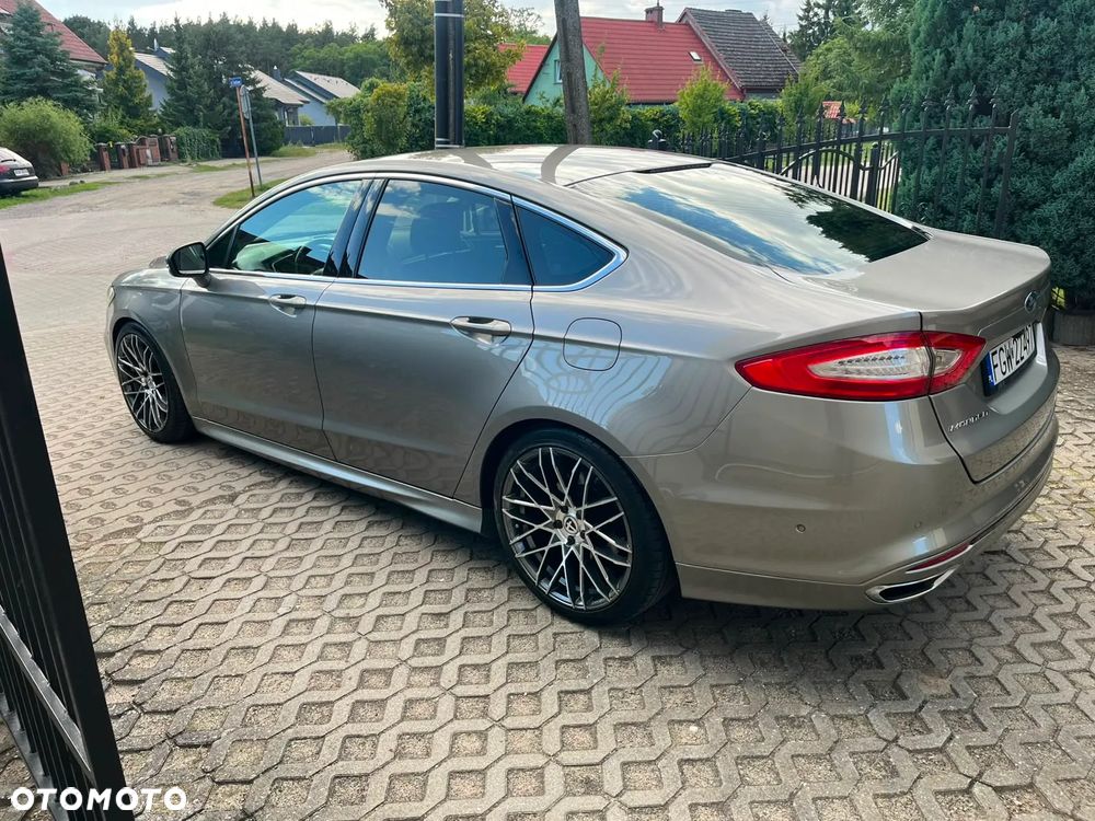 Ford Mondeo 2.0 TDCi Titanium - 7