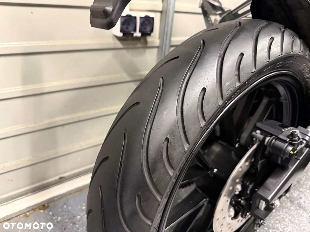 Yamaha R125 - 4
