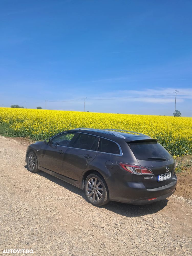 Mazda 6 Sport 2.2 CD DPF Edition - 10