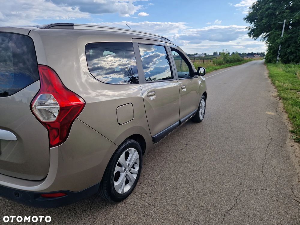 Dacia Lodgy 1.5 dCi Prestige S&S - 6