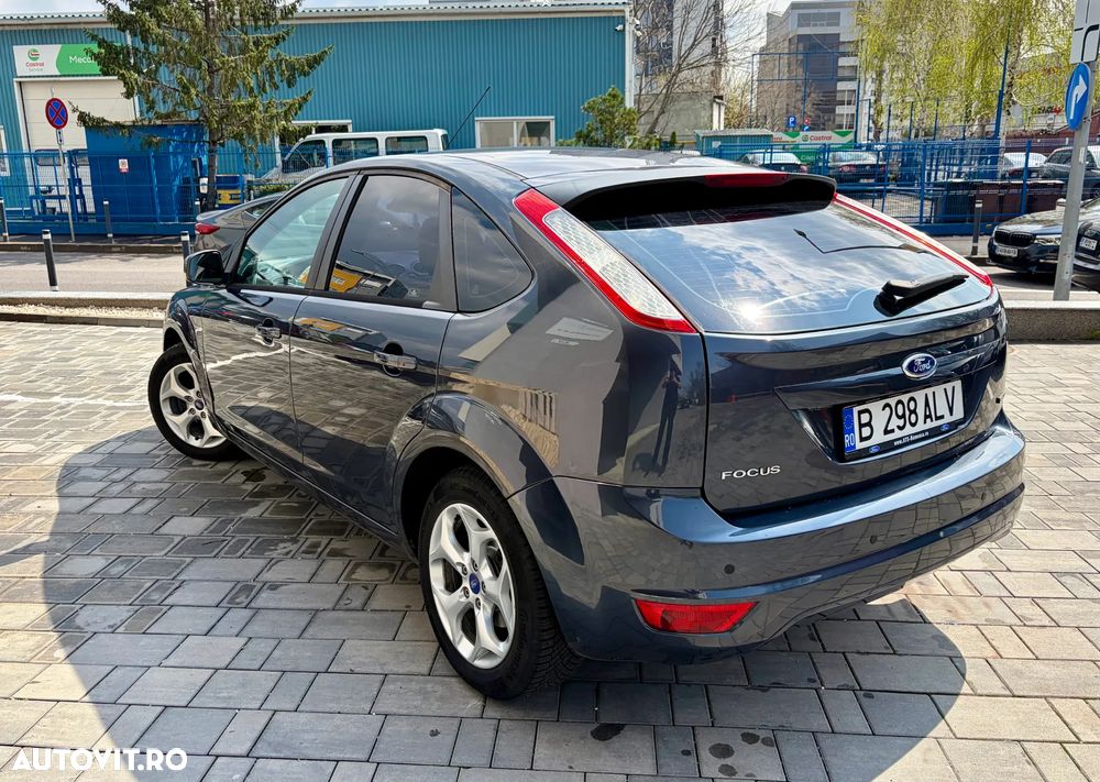 Ford Focus 1.6 TDCI DPF Anniversary - 1