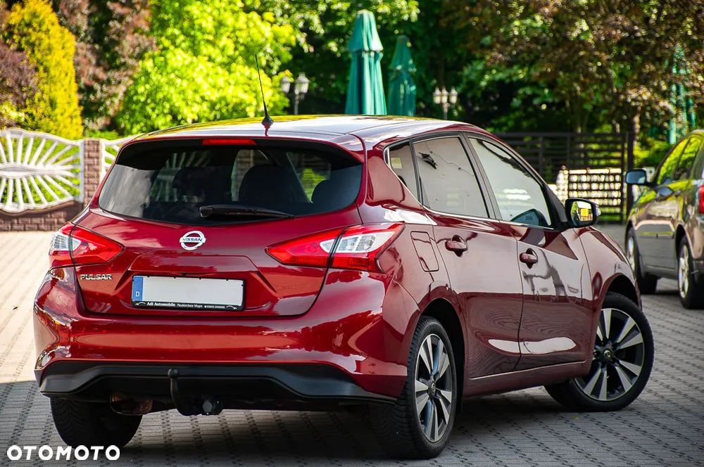 Nissan Pulsar 1.2 DIG-T Xtronic Tekna - 3