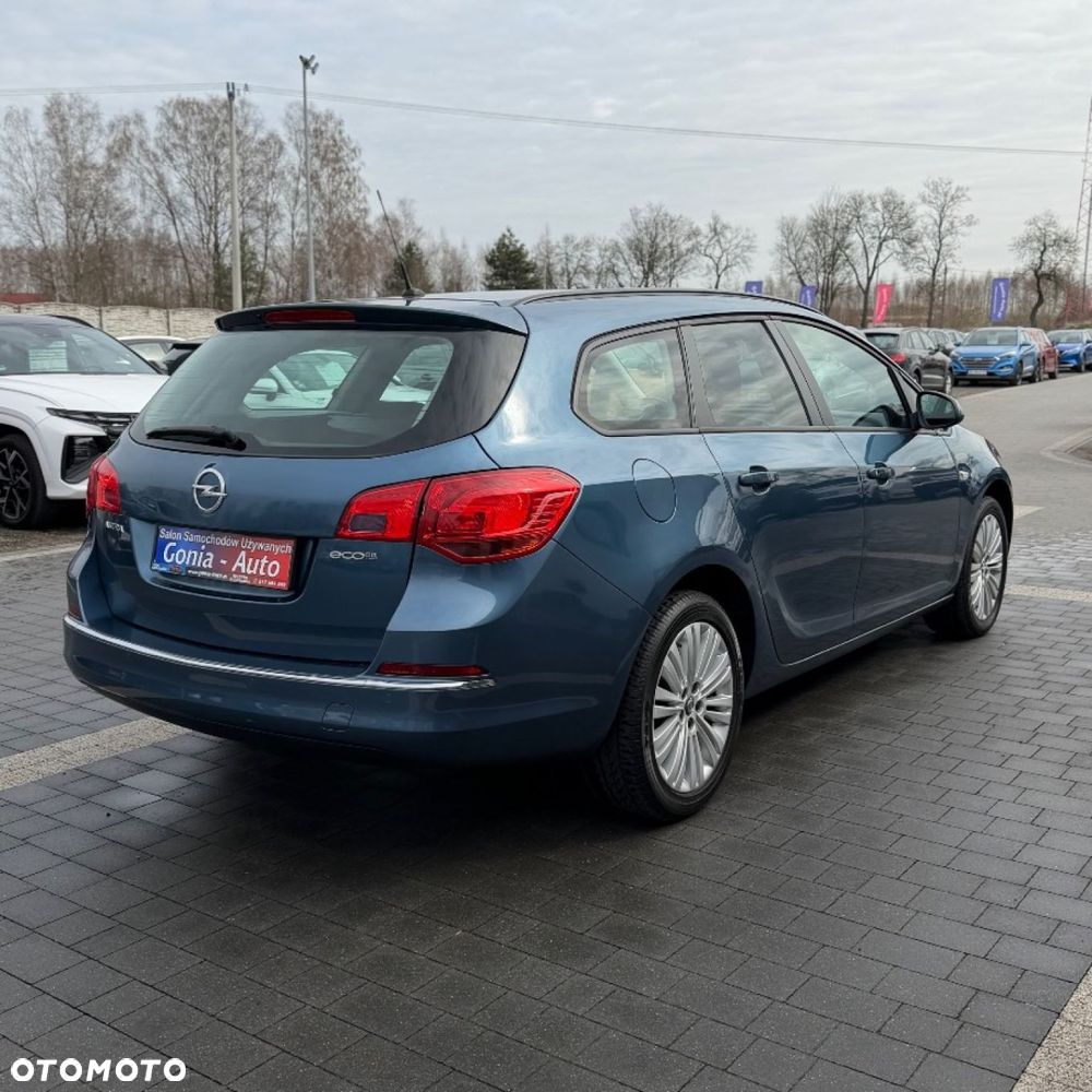 Opel Astra - 12