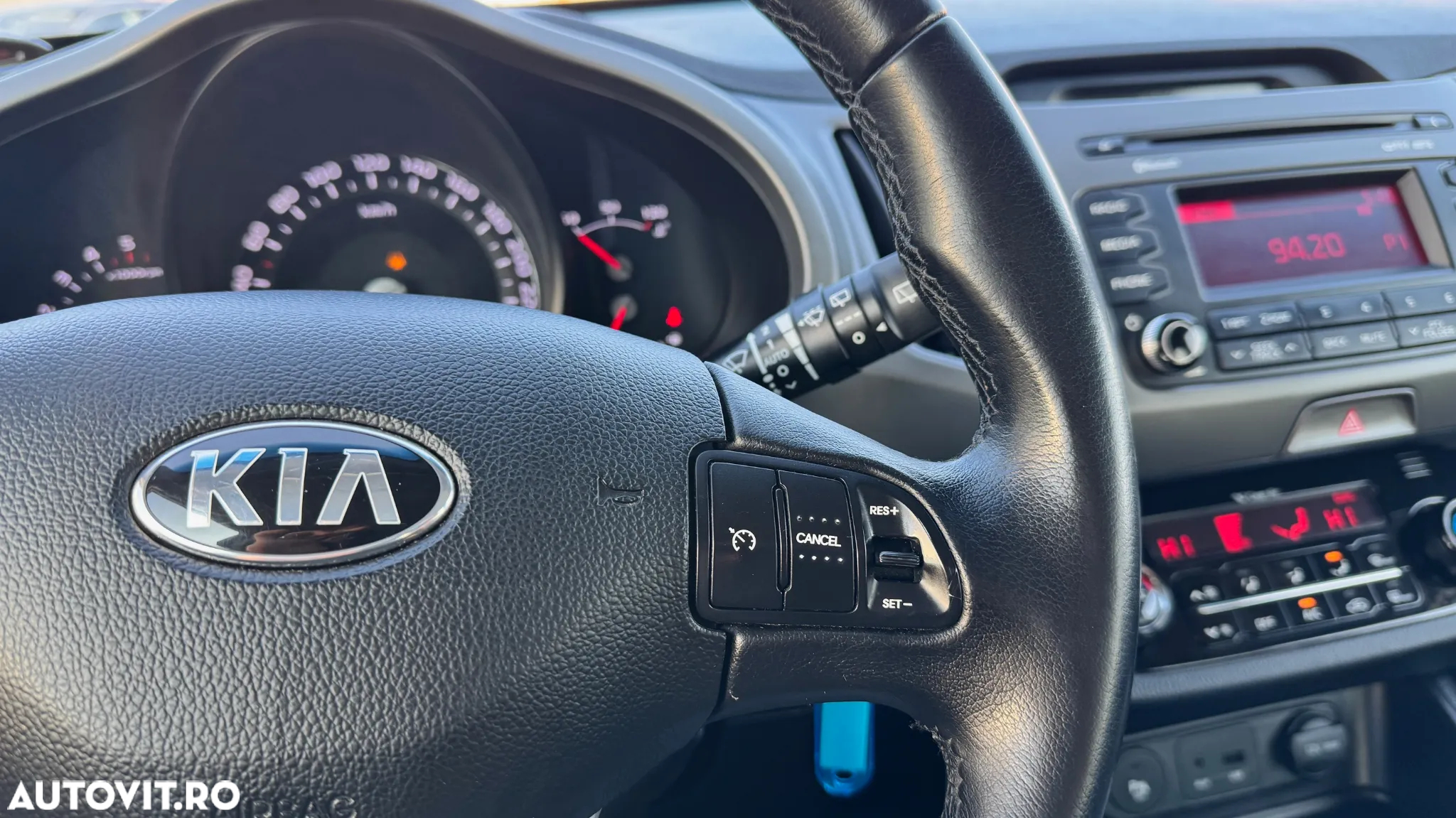 Kia Sportage 2.0 DSL MT 4x4 STYLE - 15
