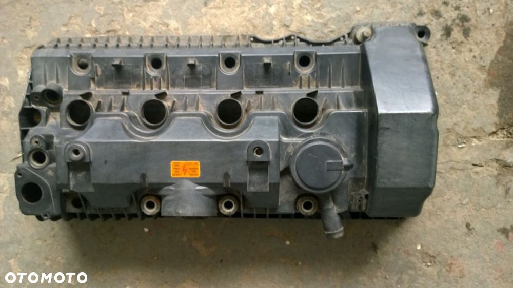 bmw e60 e61 e65 e63 v8 n62 pokrywa dekiel zaworow