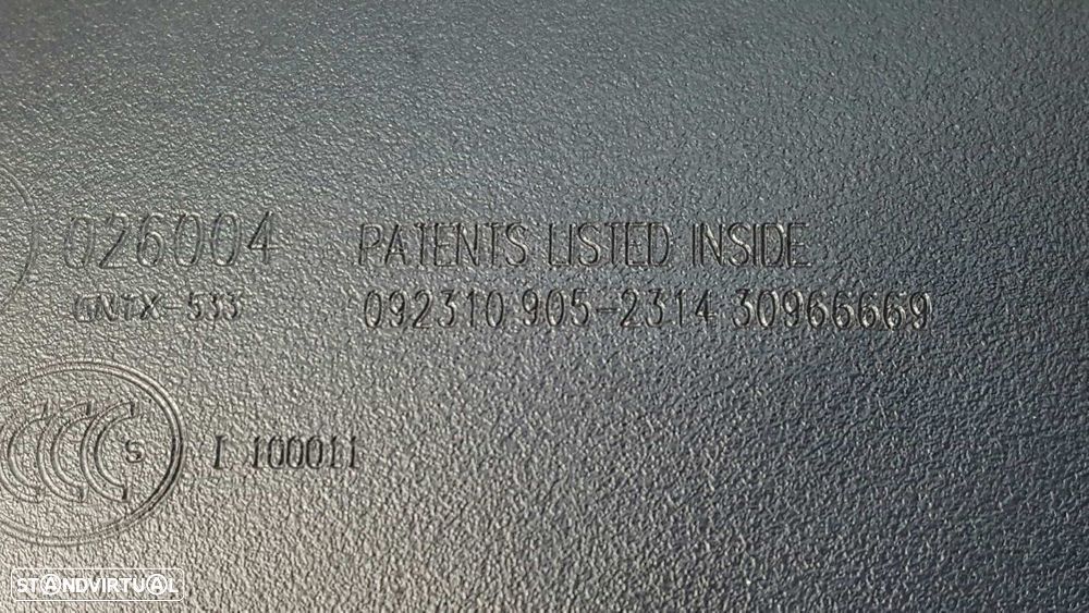 ESPELHO INFINITI M SEDÁN M30D S PREMIUM - 3