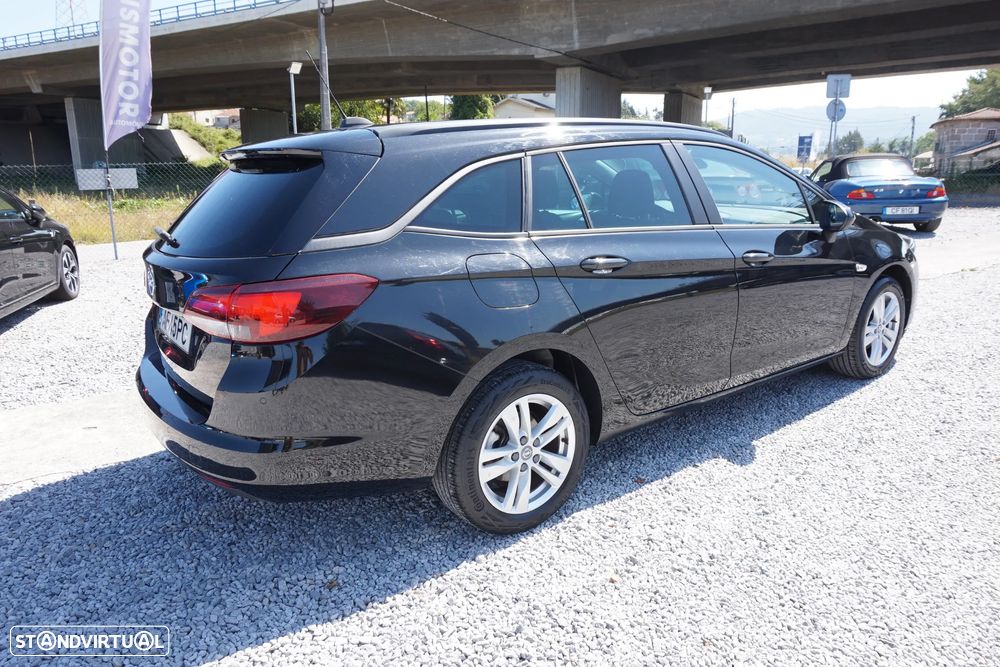 Opel Astra Sports Tourer 1.5 D Business Edition S/S - 7