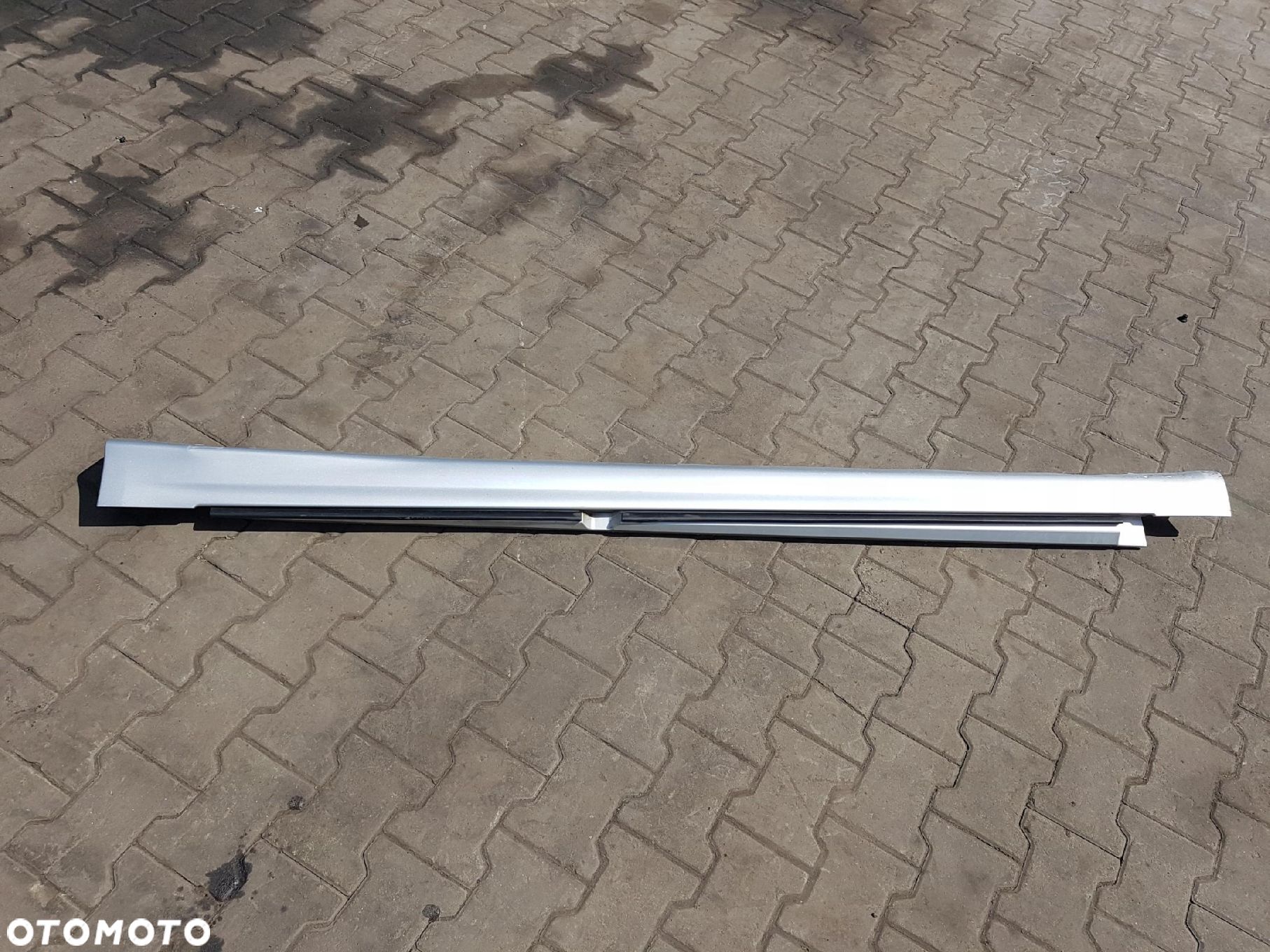 FORD MONDEO MK5 14-22r HB LISTWA PROGOWA LEWA DD - 1