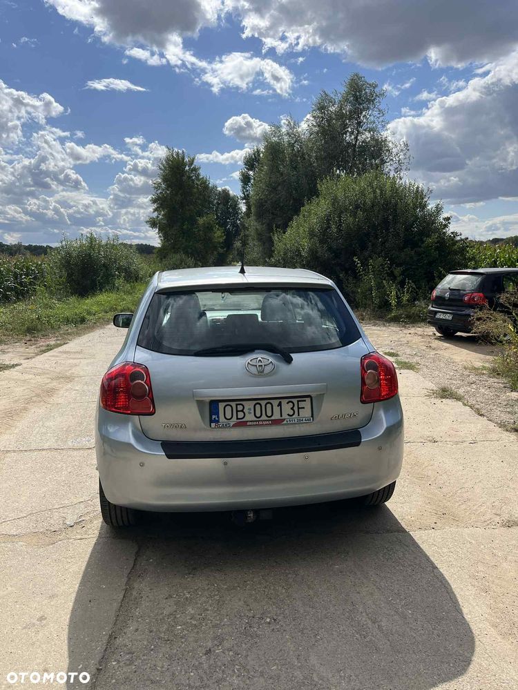 Toyota Auris 2.0 D-4D Sol - 18