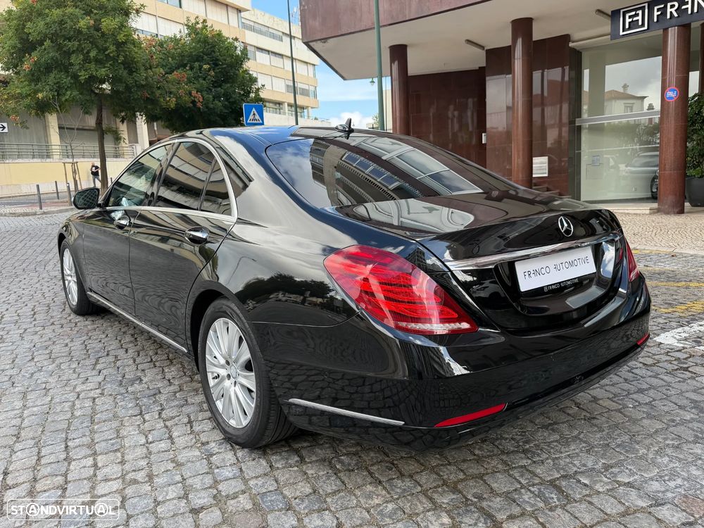 Mercedes-Benz S 350 d - 16