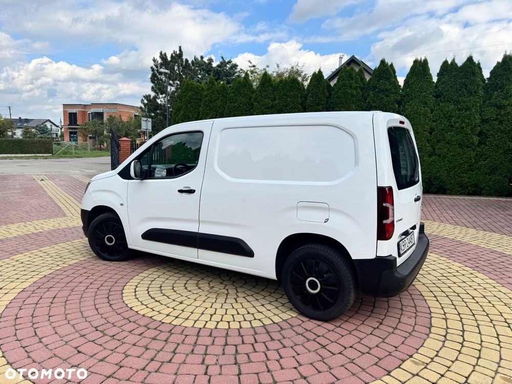 Opel Combo - 6