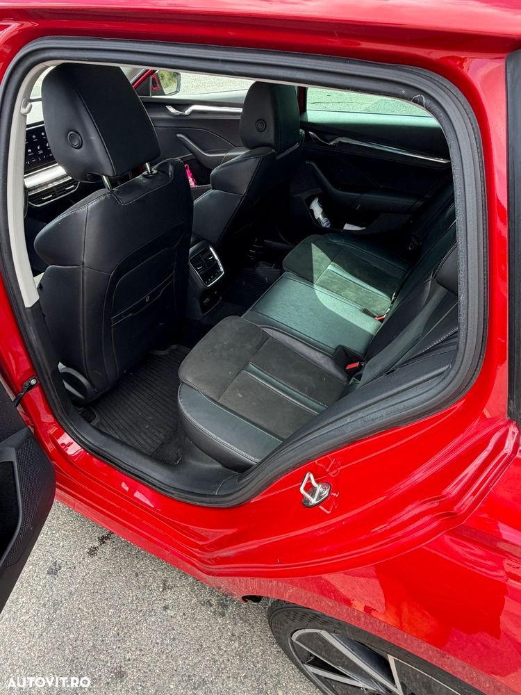 Skoda Octavia 2.0 TDI DSG Ambition - 8