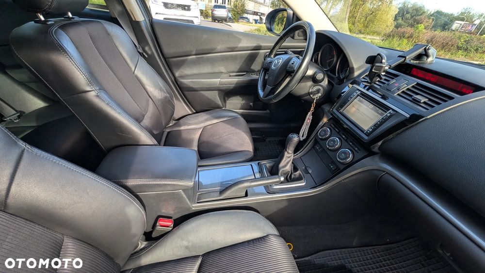 Mazda 6 2.2 CD Kirei - 13