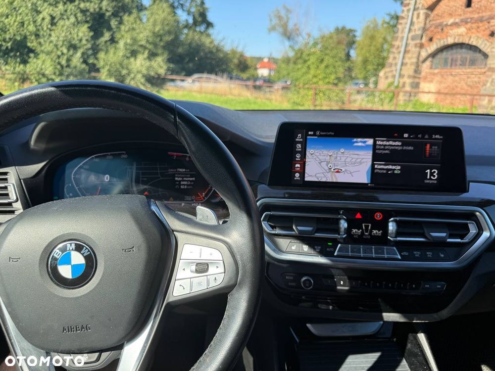 BMW X3 xDrive30i - 8