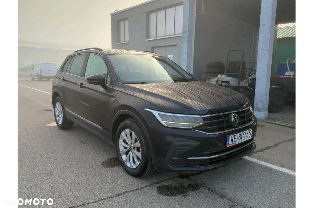 Volkswagen Tiguan 1.5 TSI EVO Life DSG - 4