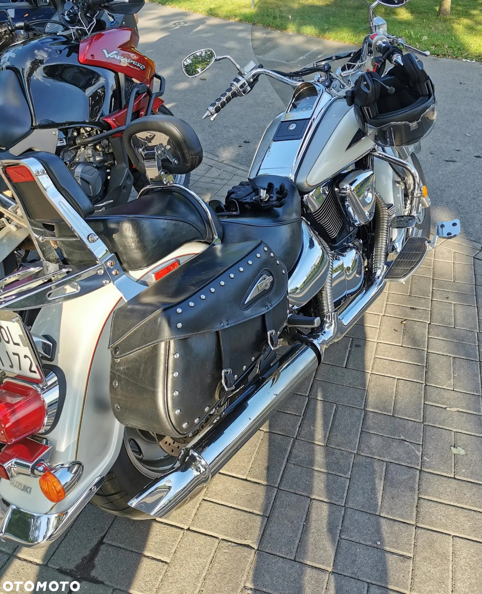 Suzuki VL 1500 Intruder LC - Boulevard C90 - 8