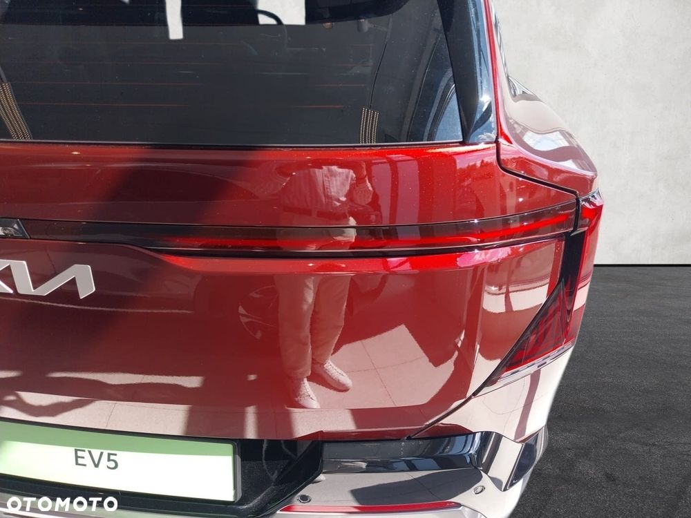 Kia EV5 81.4kWh Earth - 8